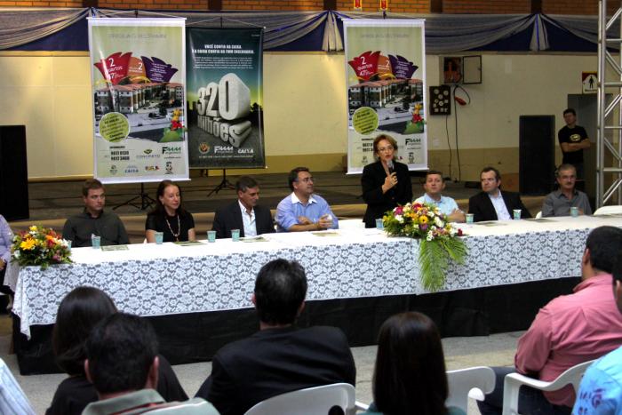 Read more about the article Lançamento do Residencial Brasília Beltramini contou com a participação de mais de 300 famílias