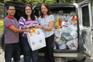 Read more about the article Prefeitura recebe kits de higiene para distribuir nos Cras / Oficinas e agenda dos Cras