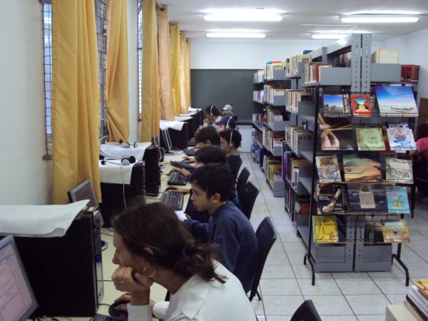 Read more about the article Telecentro inicia seu primeiro curso gratuito em Barra Velha