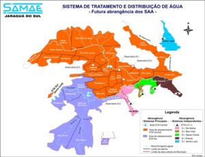 Read more about the article Samae inicia nova etapa da adutora de água tratada da ETA Sul