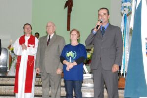 Read more about the article Novenas de 2010 iniciam com Igreja Matriz lotada