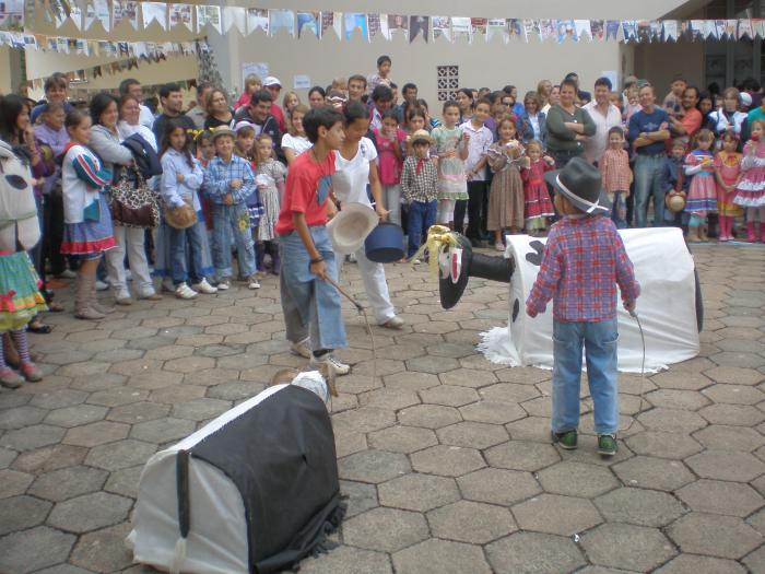 Read more about the article Escola São José de Corupá inaugura Salas Climatizadas