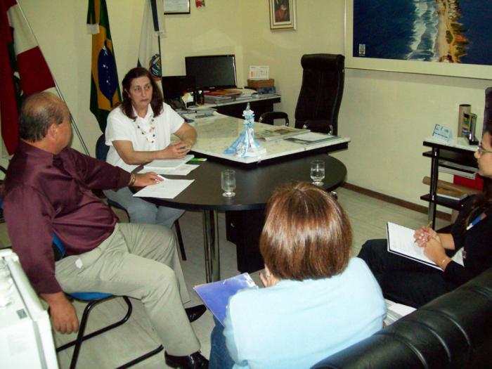 Read more about the article Prefeitura estimula parceria para capacitação profissional