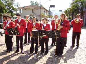 Read more about the article Jazz Band Elite participa do Fam 2010 (Festival Audiovisual Mercosul)