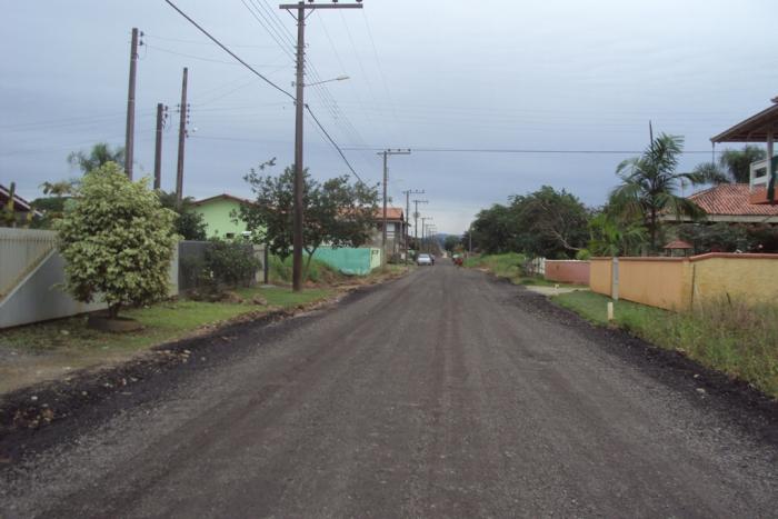 You are currently viewing Obras promove melhorias na avenida Simas e na Quinta dos Açorianos