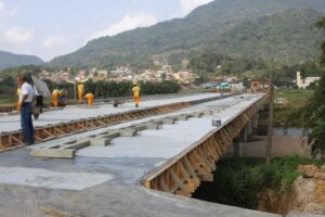 Read more about the article “Ponte do Centenário” deve ser concluída no próximo mês