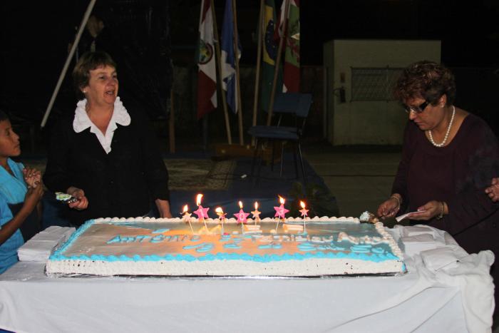 You are currently viewing Escola Antônio Estanislau Ayroso comemora 103 anos de fundação