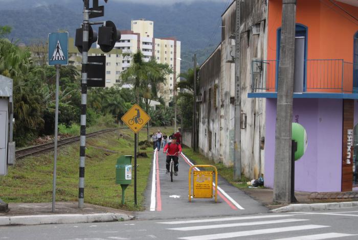 Read more about the article Prefeitura realiza melhorias para incentivar o uso da bicicleta