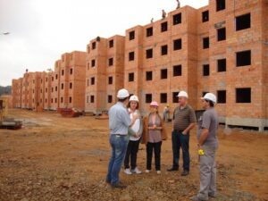 Read more about the article Condomínio Dante Minel, no bairro Ribeirão Cavalo, está em fase avançada de construção