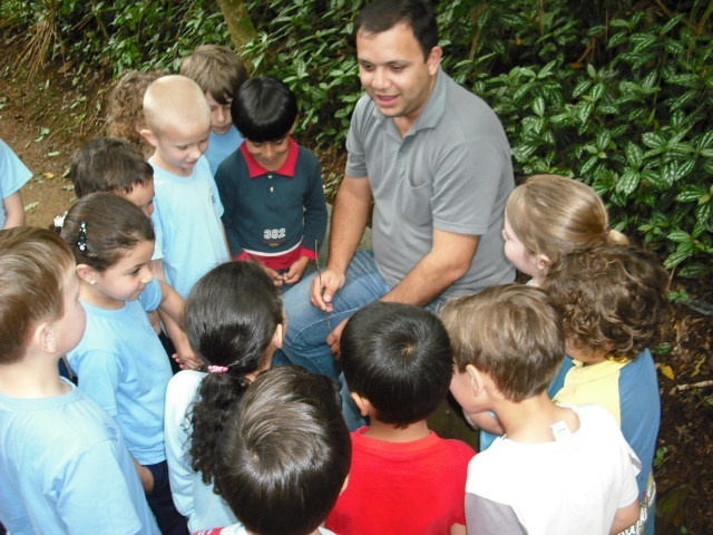 Read more about the article Programa  de educação ambiental “Relação do Homem com a Natureza 2010”, encerra no dia 7 de outubro