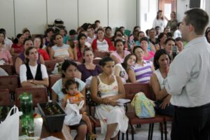 Read more about the article Bolsa Família na Saúde já reuniu cerca de 400 pessoas