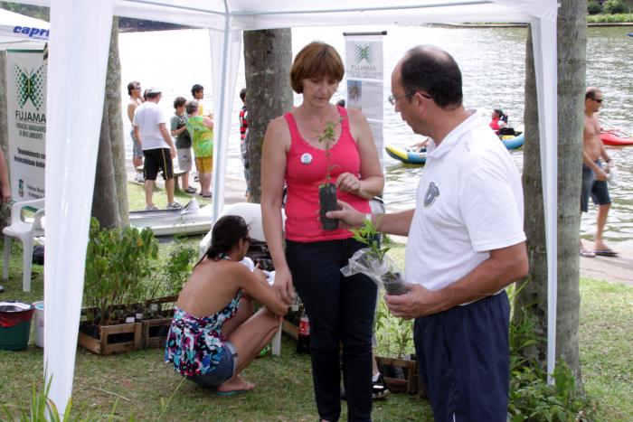 You are currently viewing Comunidade jaraguaense comemorou junto com a Fujama os cinco anos da entidade