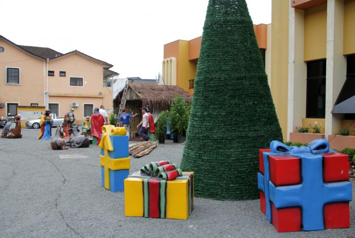 Read more about the article Encanto de natal invade Guaramirim