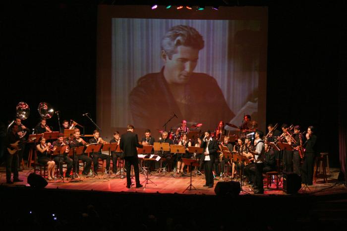 You are currently viewing Concerto Tributo ao Cinema neste domingo (28)