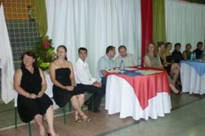 Read more about the article Formatura de alunos do Cejac