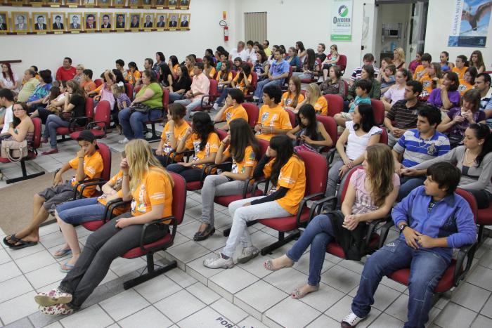 Read more about the article Curtas-metragens do Projeto Sacci são exibidos em festival