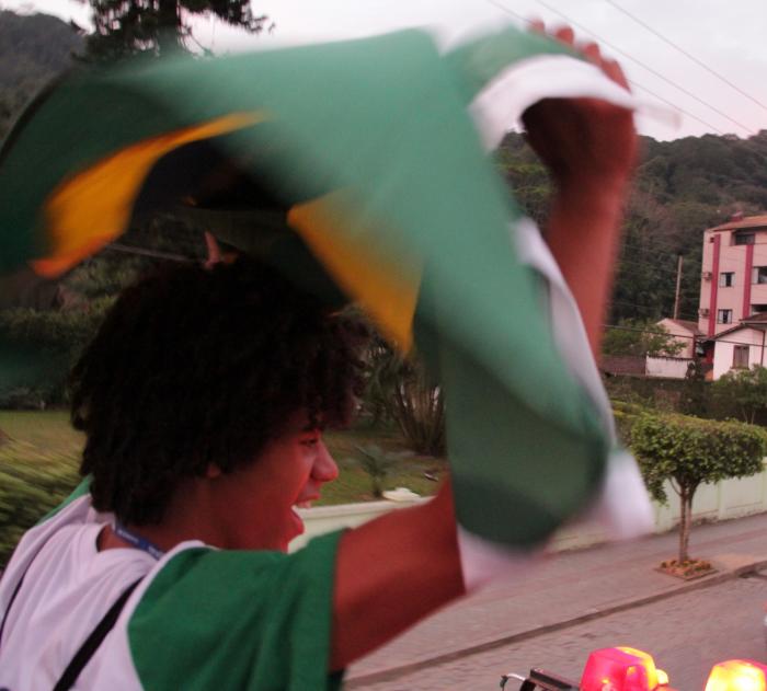 You are currently viewing Atleta Guaramirense é ouro em Jogos Sul-Americanos