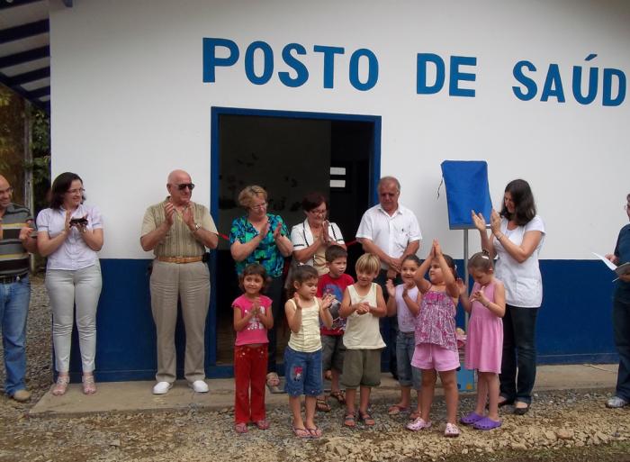 You are currently viewing Prefeitura reabre unidade de Saúde e anuncia contratação de pediatra