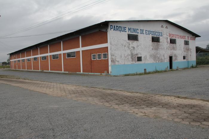 You are currently viewing Pavilhões do Parque de Eventos são leiloados