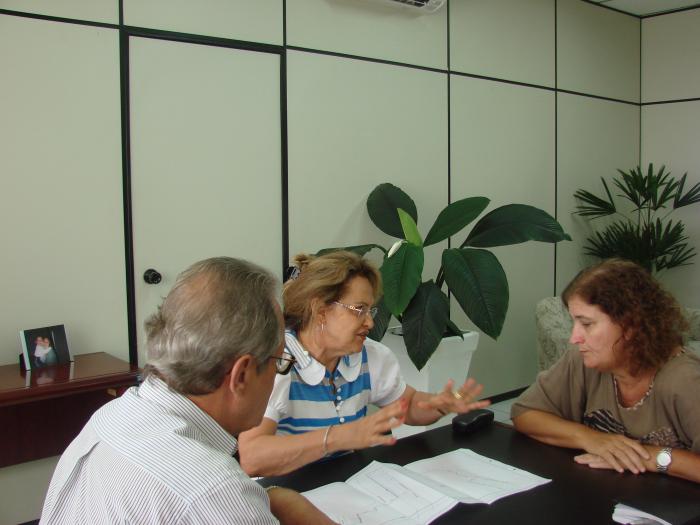 You are currently viewing Reunião sobre novo condomínio popular