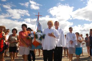 Read more about the article Pescadores artesanais farão procissão marítima domingo, dia 6