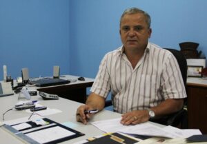 Read more about the article Prefeito retoma atividades após período de férias