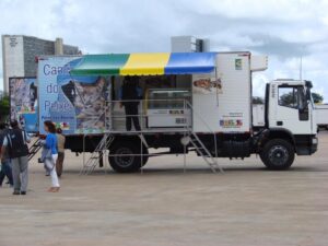 Read more about the article Jaraguá recebe Caminhão Feira do Peixe em abril