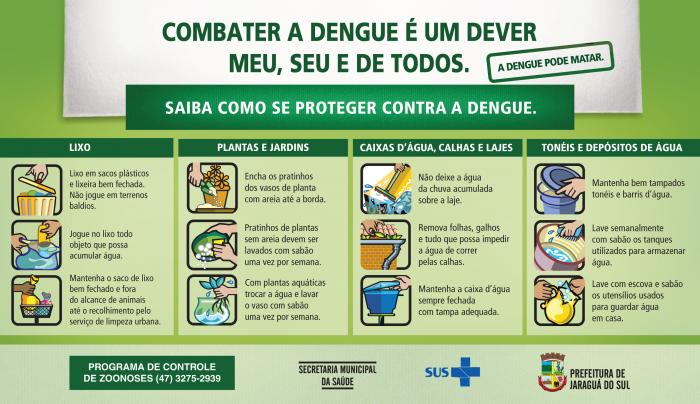 You are currently viewing Mais um foco de dengue coloca a Saúde em alerta