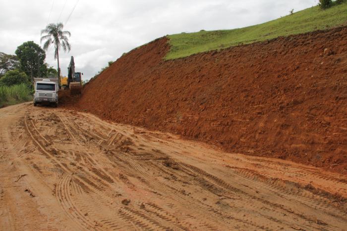 You are currently viewing Estrada do Putanga recebe melhorias