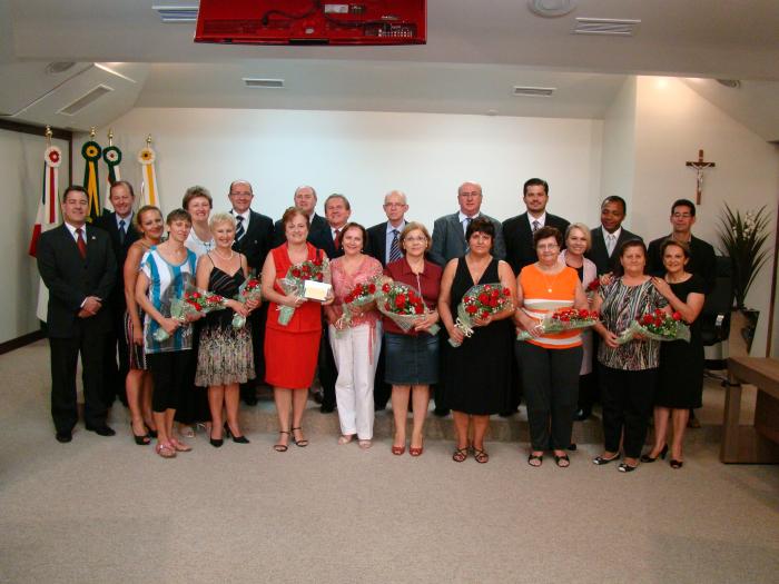 Read more about the article Mulheres são homenageadas pela passagem do seu dia