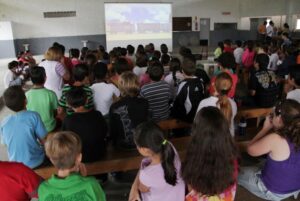 Read more about the article Caixa d’Água recebe sessão de cinema gratuita