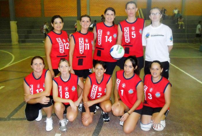 Read more about the article Esporte movimenta o final de semana