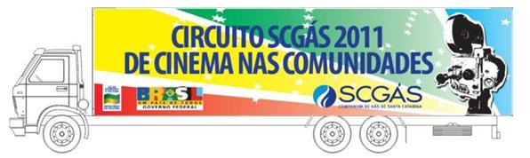 You are currently viewing Guaramirim recebe o Circuito SC GÁS de Cinema