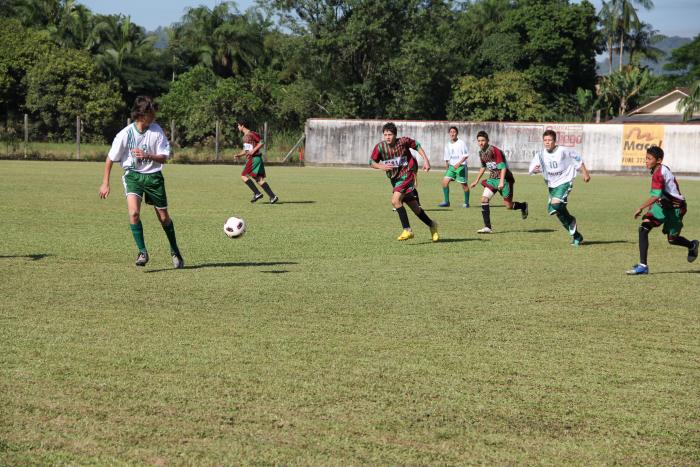 You are currently viewing Guaramirim tem seus campeões do Moleque Bom de Bola