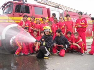 Read more about the article Quartel de Barra Velha abre inscrições para novos bombeiros mirins