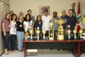 Read more about the article Entrega de troféus do Torneio Integração