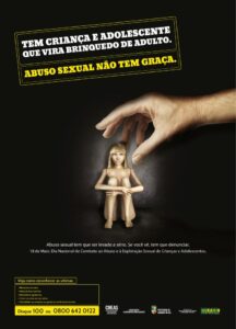 Read more about the article Social lança campanha contra a violência sexual infantil