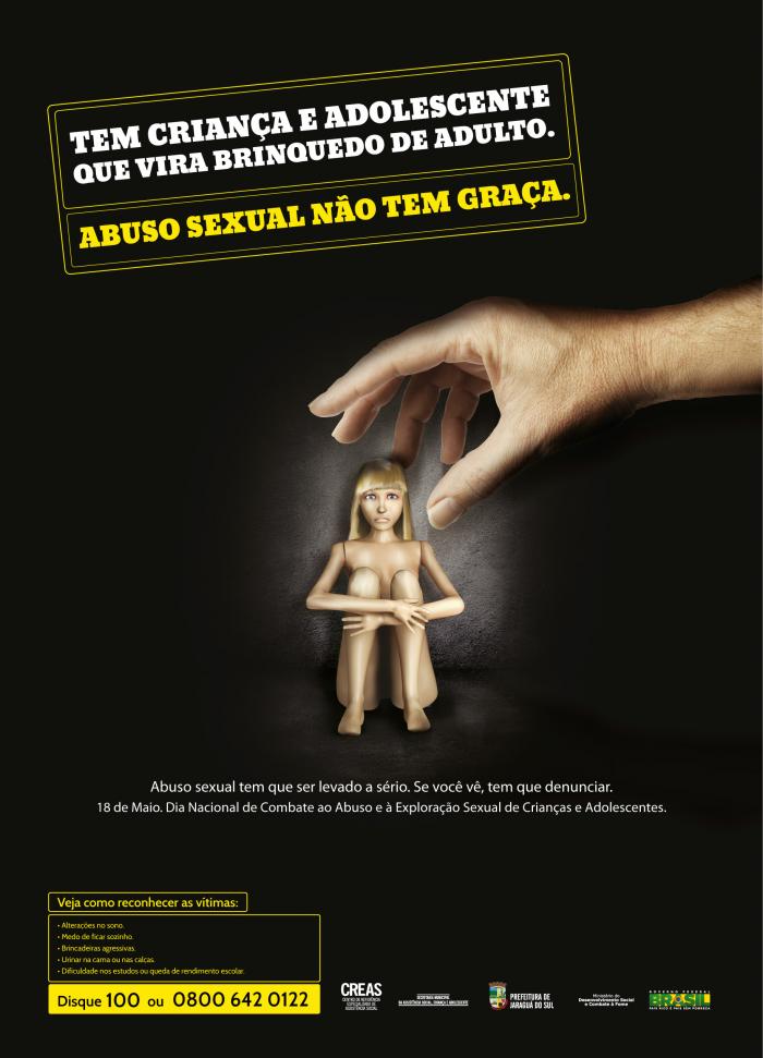 You are currently viewing Social lança campanha contra a violência sexual infantil