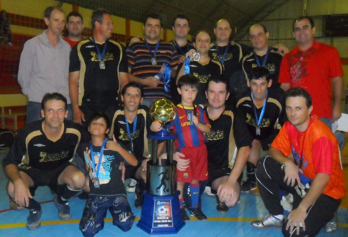 Read more about the article Rebas Máster leva o título do futsal sênior