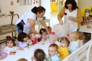 Read more about the article Conselho de Alimentação e Cecane vistoriam centro infantil