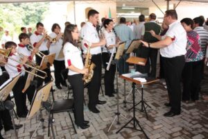 Read more about the article Escola de Música Jazz Band Elite completa 20 anos nesta quinta-feira