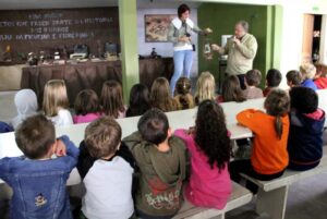 Read more about the article Alunos descobrem a história de seu bairro