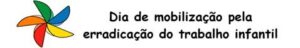 Read more about the article Mobilização contra o trabalho infantil acontece no dia 9 de junho