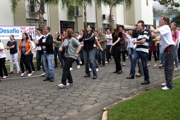 You are currently viewing Dia do Desafio mobiliza cerca de 65 mil pessoas em Jaraguá