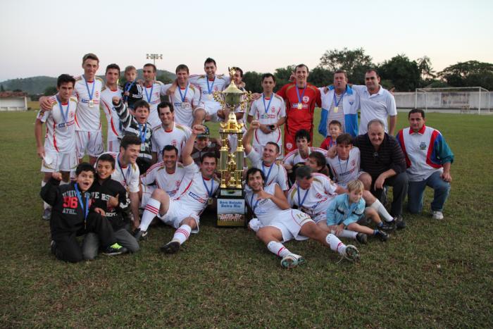 Read more about the article Campeonato Varzeano tem seus campeões