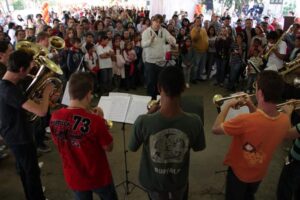 Read more about the article Sábado Cidadão reúne famílias no bairro Avaí