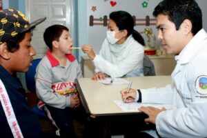 Read more about the article Dentistas do Bem fazem triagem em Cras de Jaraguá do Sul