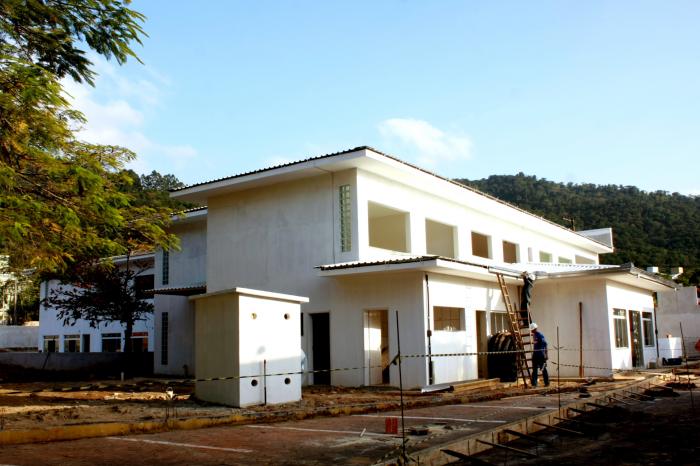 You are currently viewing Obras em três unidades educacionais serão inauguradas em julho