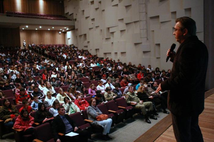 Read more about the article Seminário do Comen teve como foco a prevenção