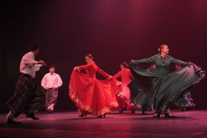 Read more about the article Grupo de Dança Laços de Tradição de Corupá participa do 12º Festfolk de Blumenau neste final de semana